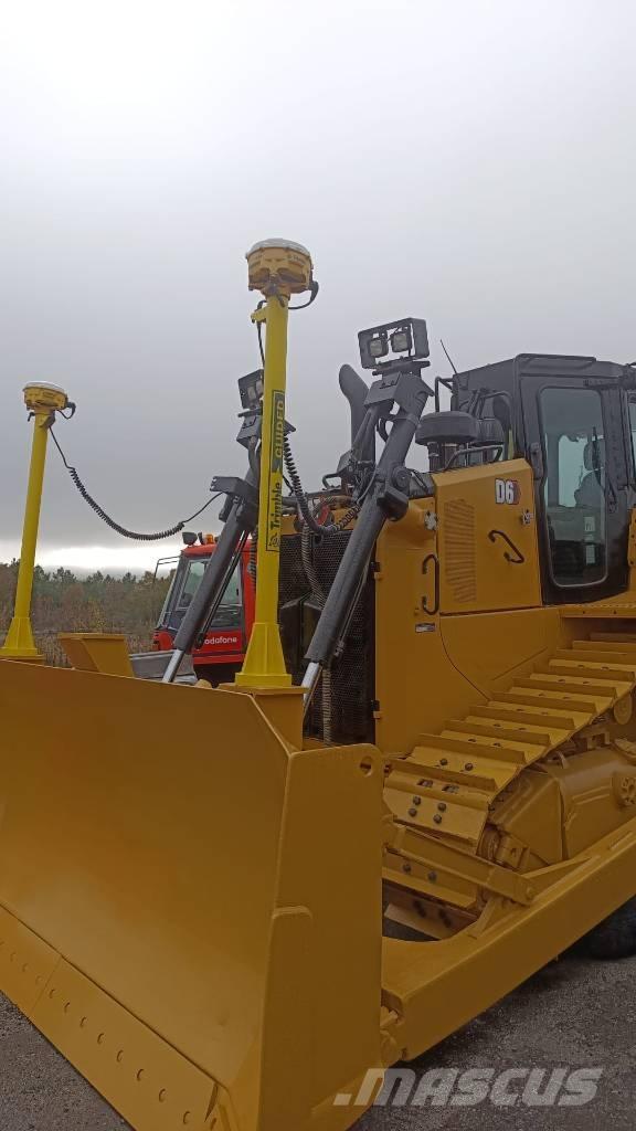 CAT D 6 T Rupsdozers