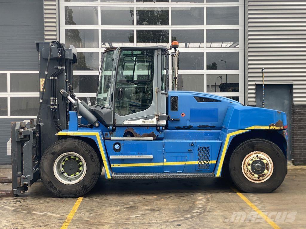 Kalmar DCG150-12 Diesel heftrucks