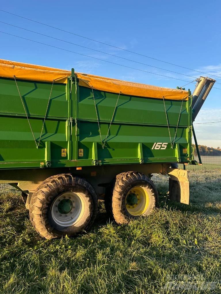 Western WF16S Universele aanhangers