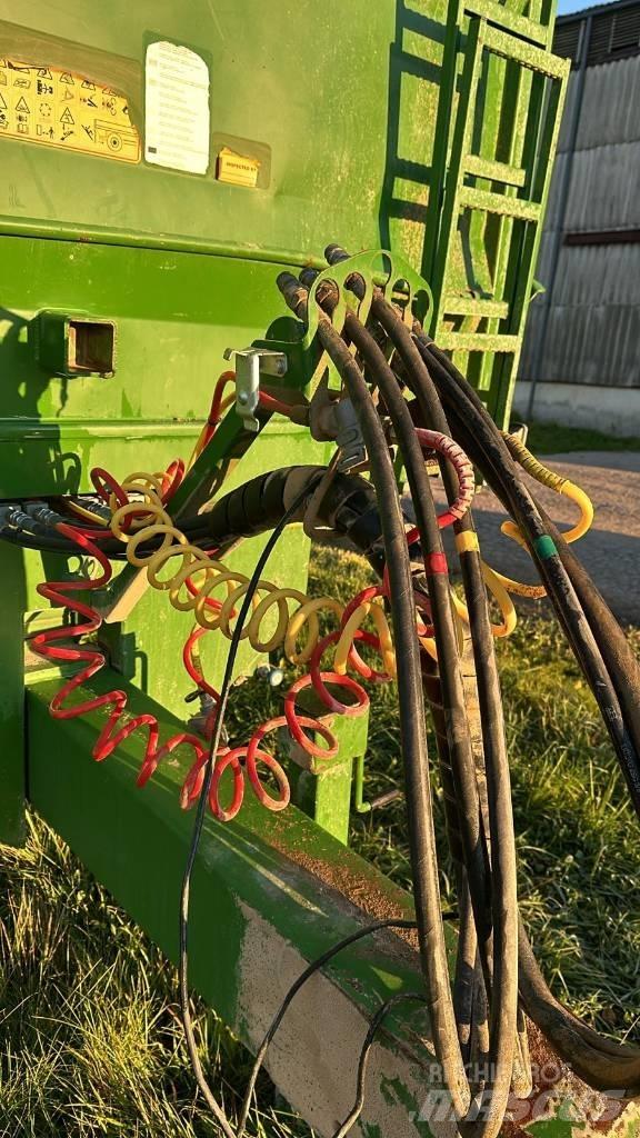 Western WF16S Universele aanhangers