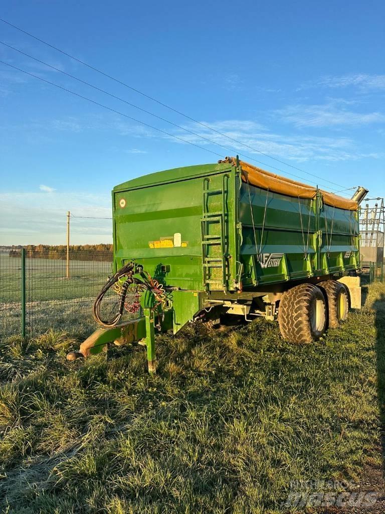 Western WF16S Universele aanhangers