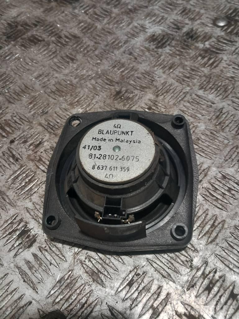 MAN TGA  81281026075 Cabine en interieur