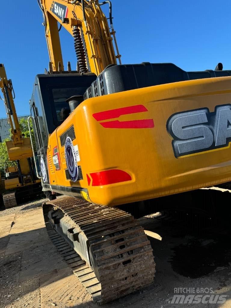 Sany SY 215 Midigraafmachines 7t - 12t