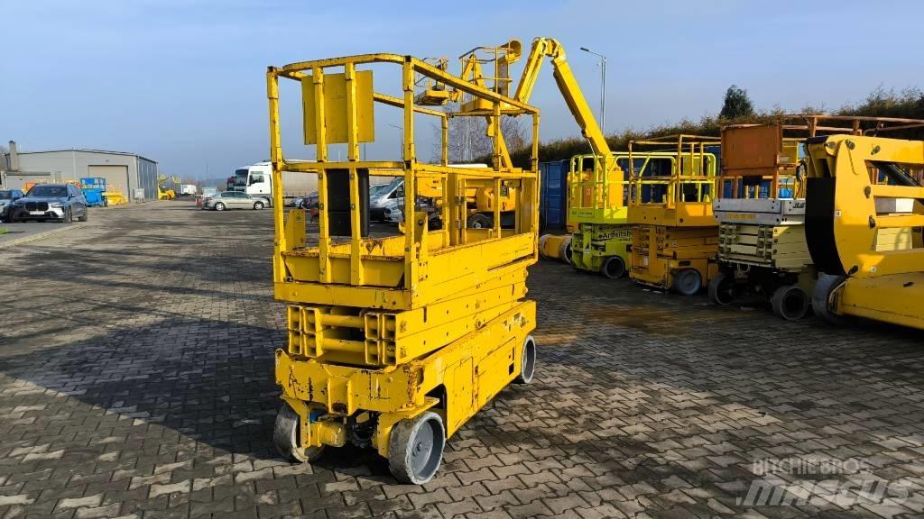 Genie GS 2032 Schaarhoogwerkers