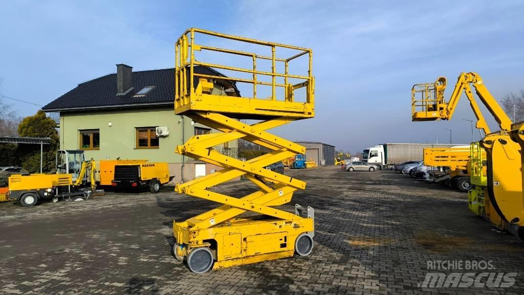 Genie GS 2032 Schaarhoogwerkers