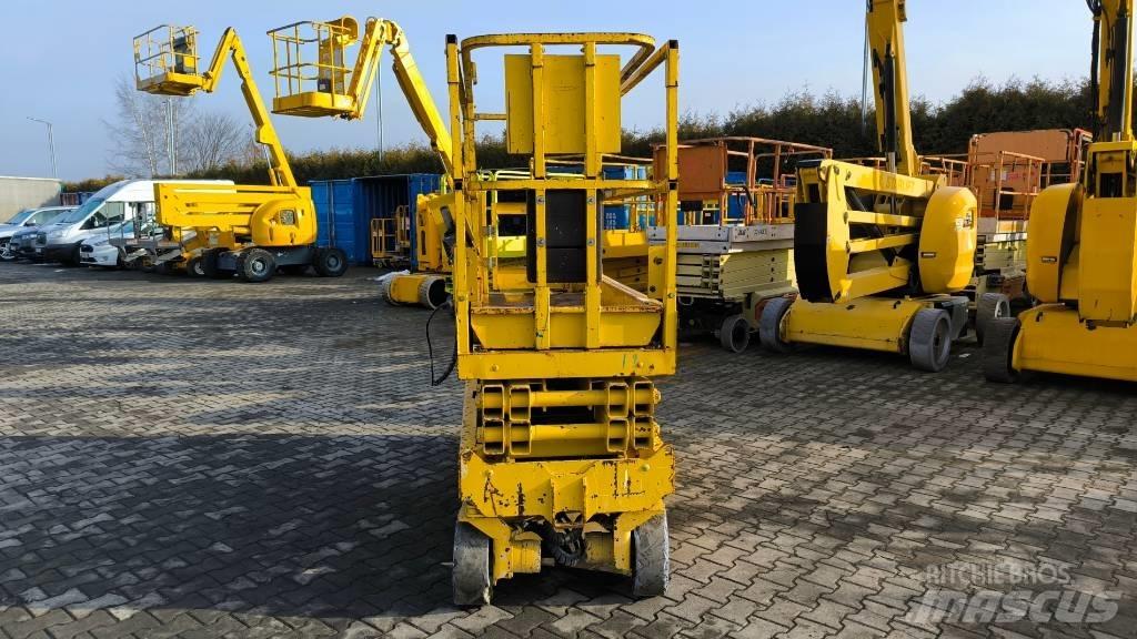 Genie GS 2032 Schaarhoogwerkers