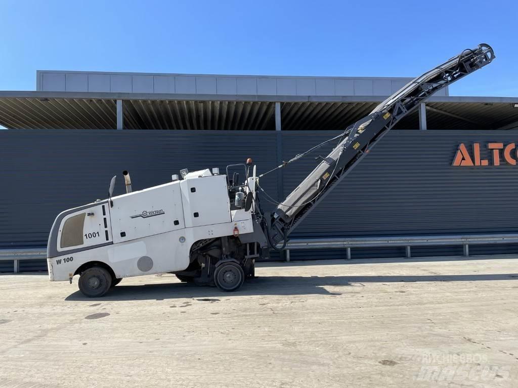 Wirtgen W 100 Asfaltfrezen
