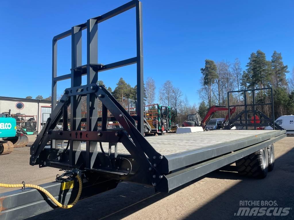 Bala Agri BK 1602 Balenwagens
