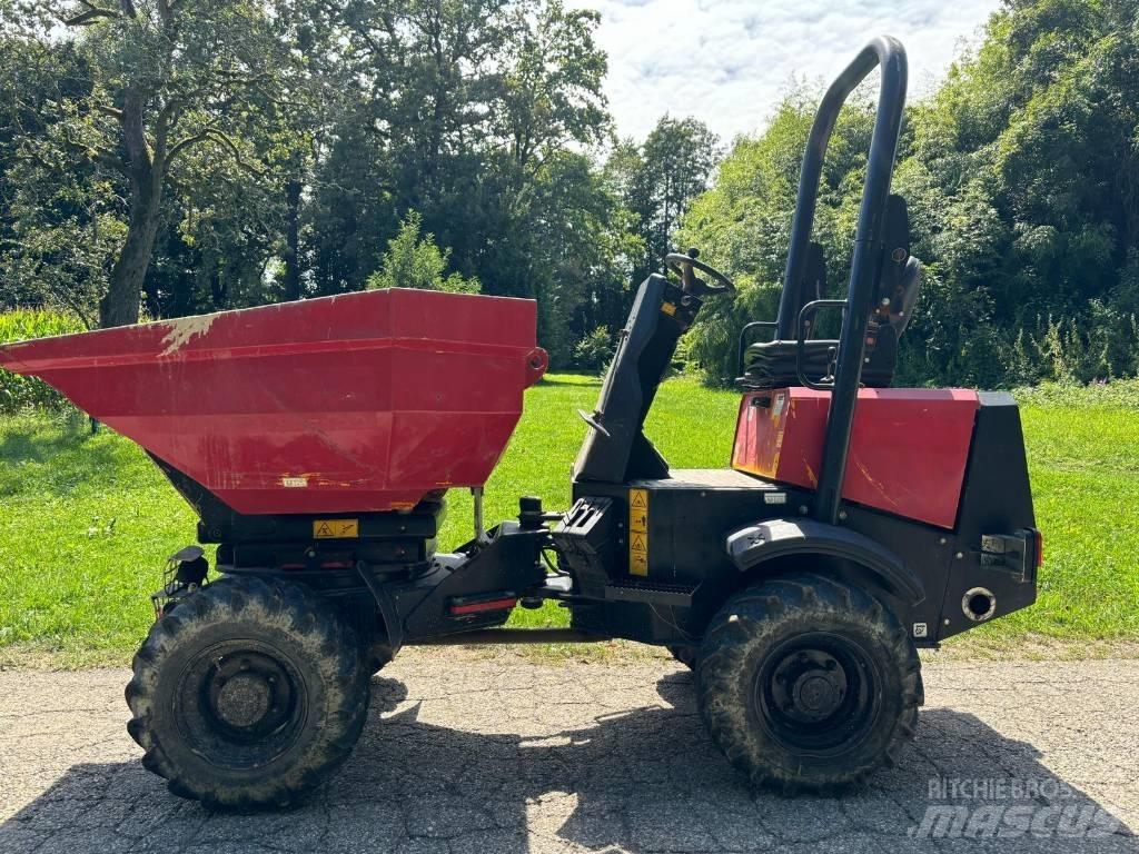 JCB 2 THS Mini Dumpers