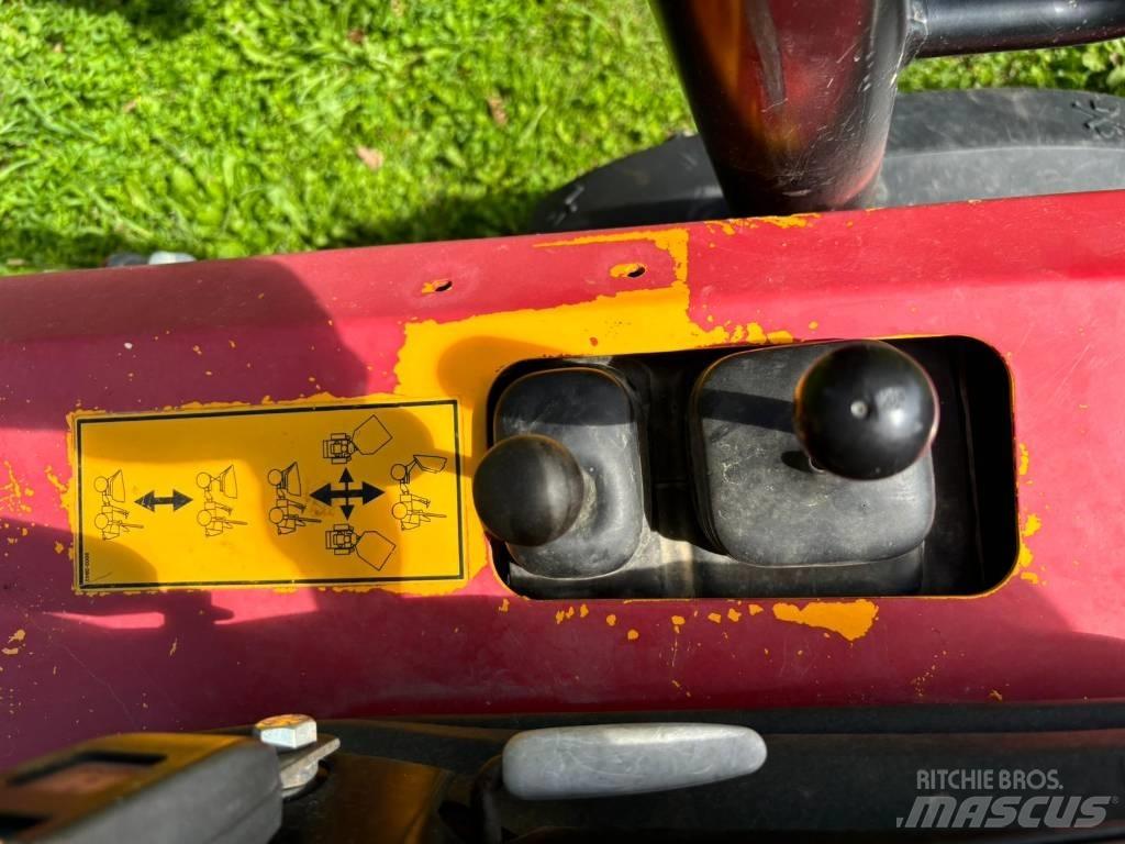 JCB 2 THS Mini Dumpers