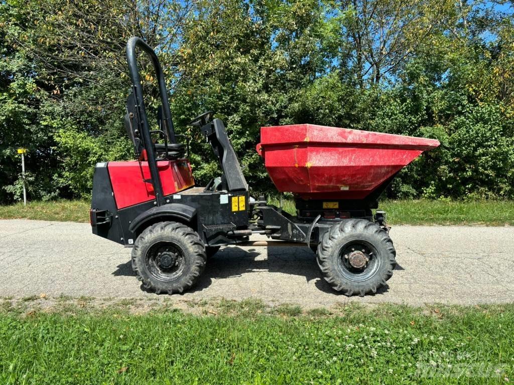 JCB 2 THS Mini Dumpers