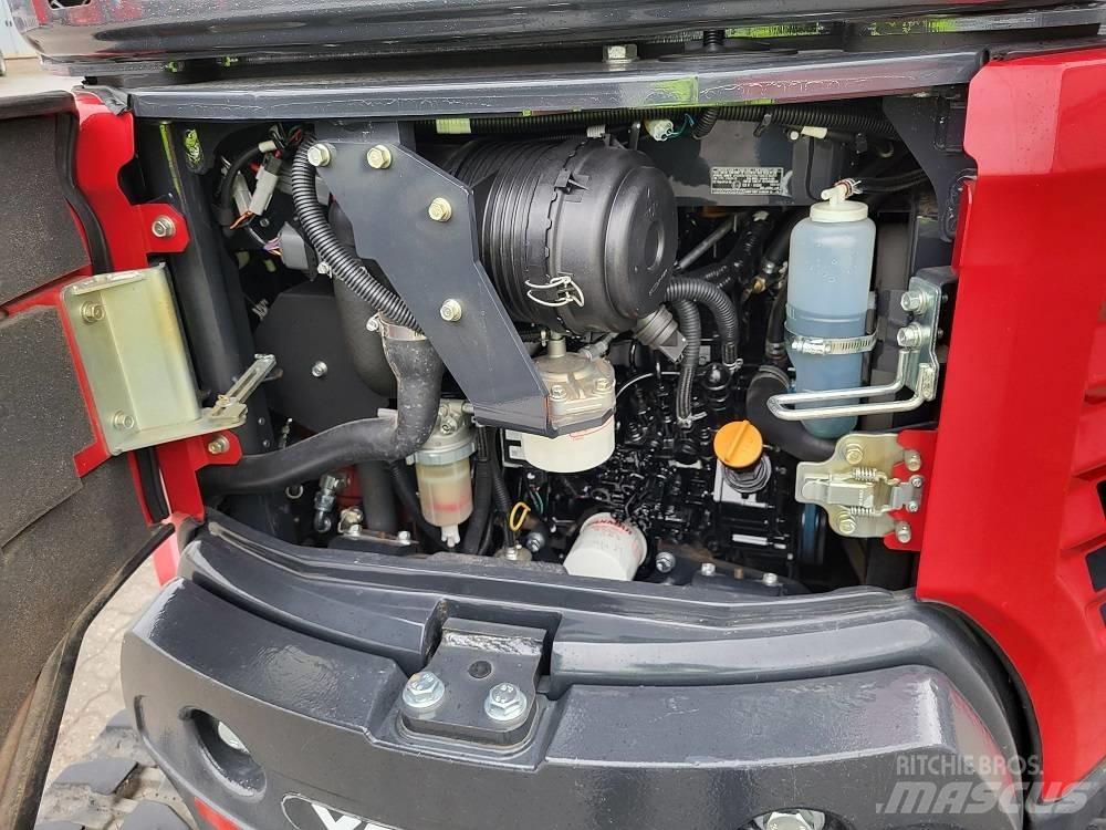Yanmar Vio33-6 Minigraafmachines < 7t
