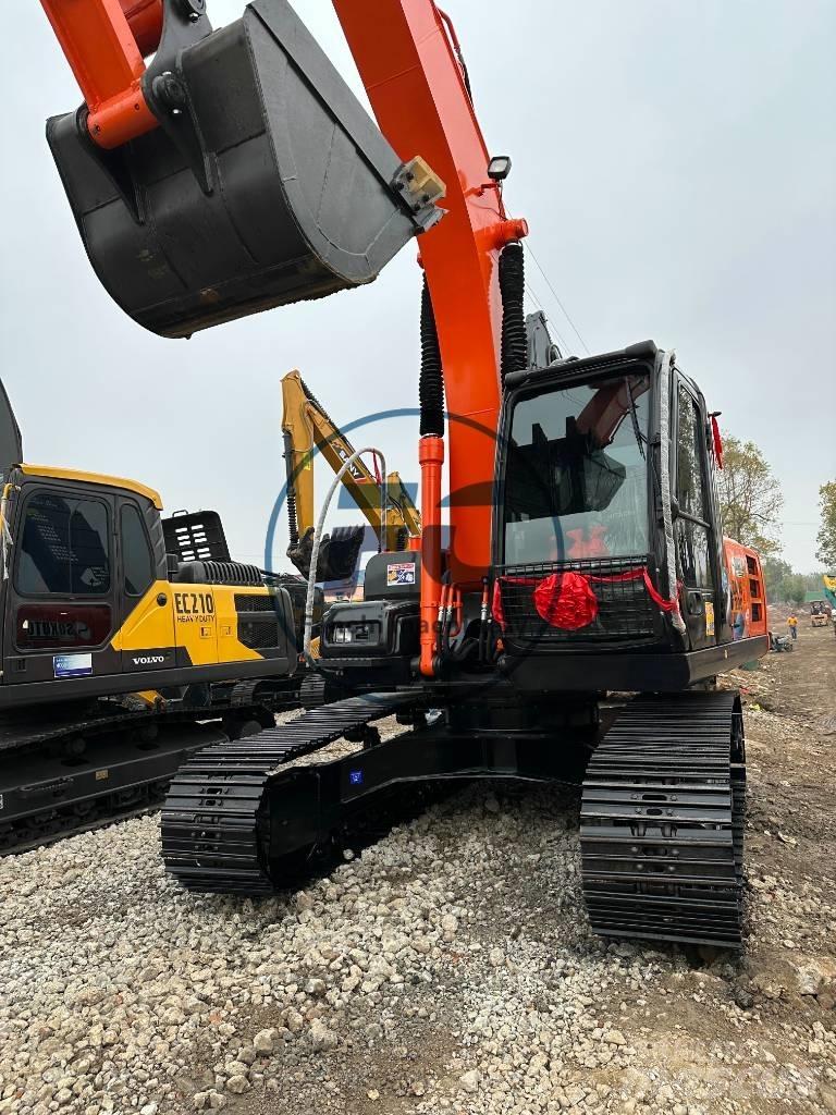Hitachi ZX 200-6 Rupsgraafmachines