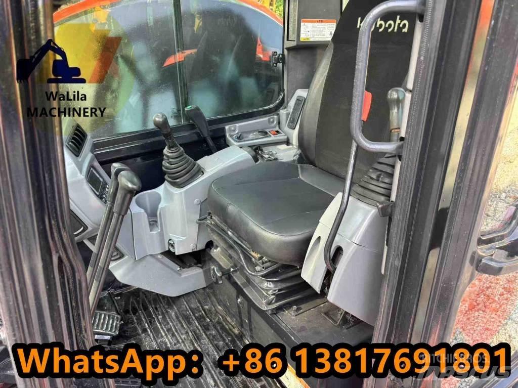 Kubota KX 163 Minigraafmachines < 7t
