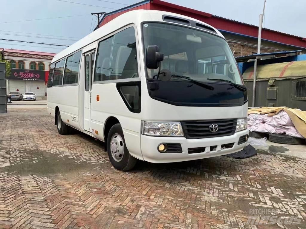 Toyota Coaster Bus Minibussen