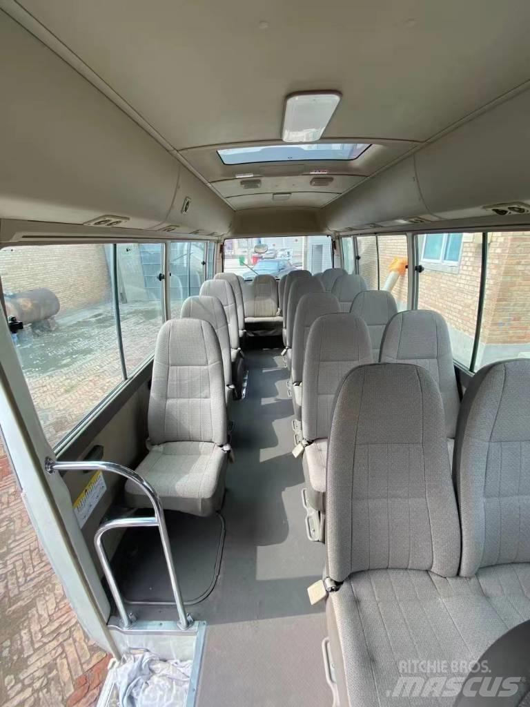 Toyota Coaster Bus Minibussen