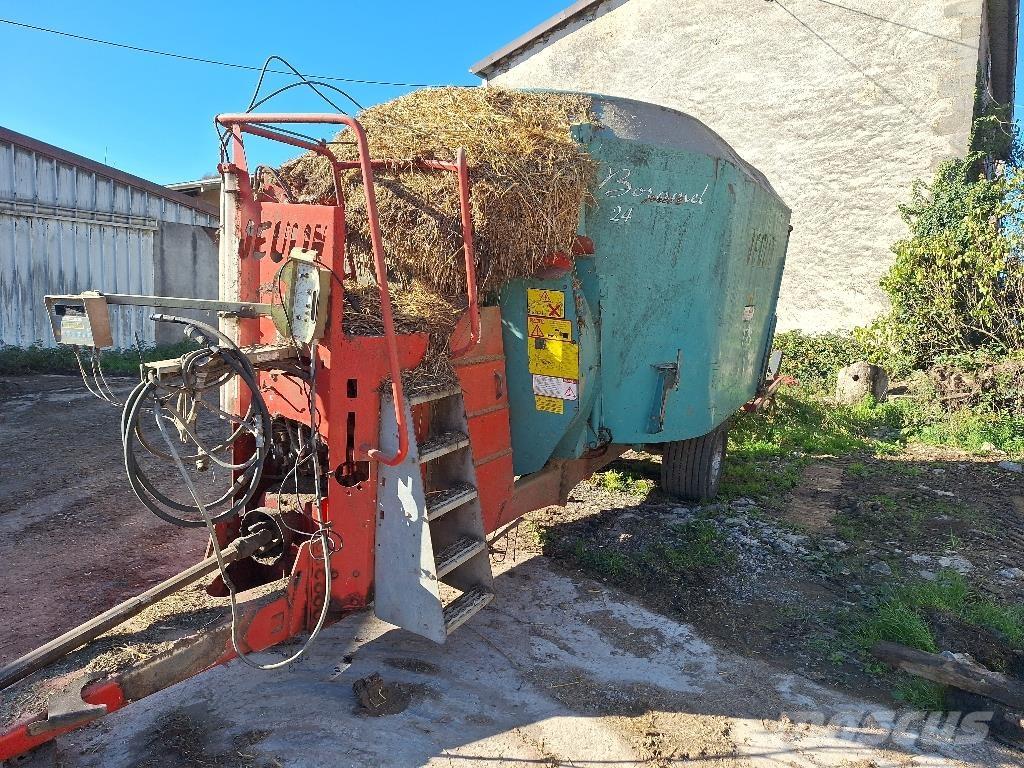 Jeulin M2vb24 Feeders