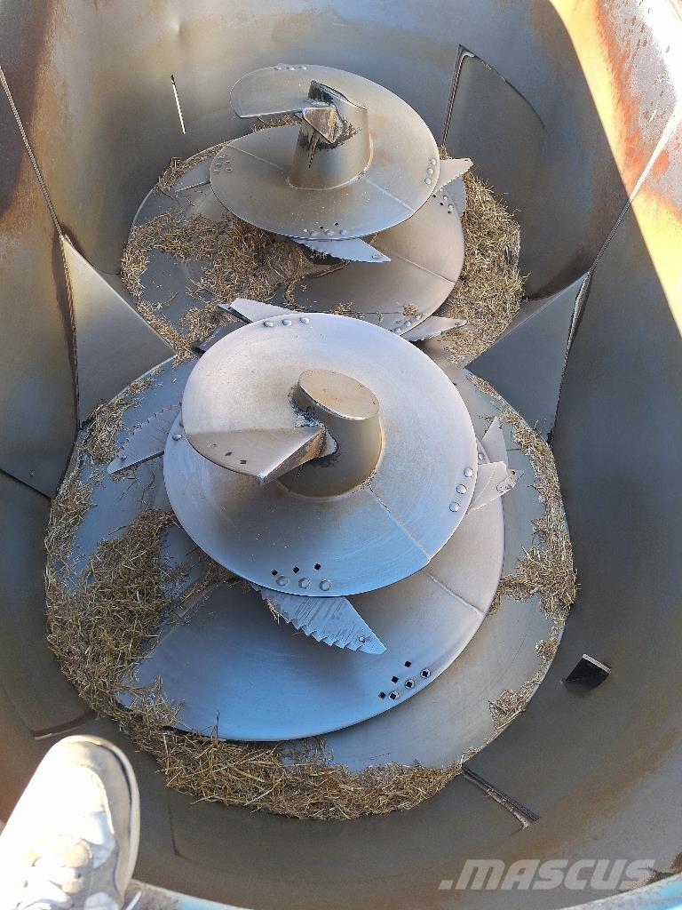 Jeulin M2vb24 Feeders