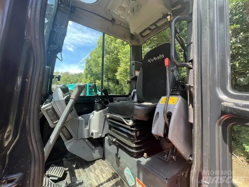 Kubota KX 163-5 Minigraafmachines < 7t