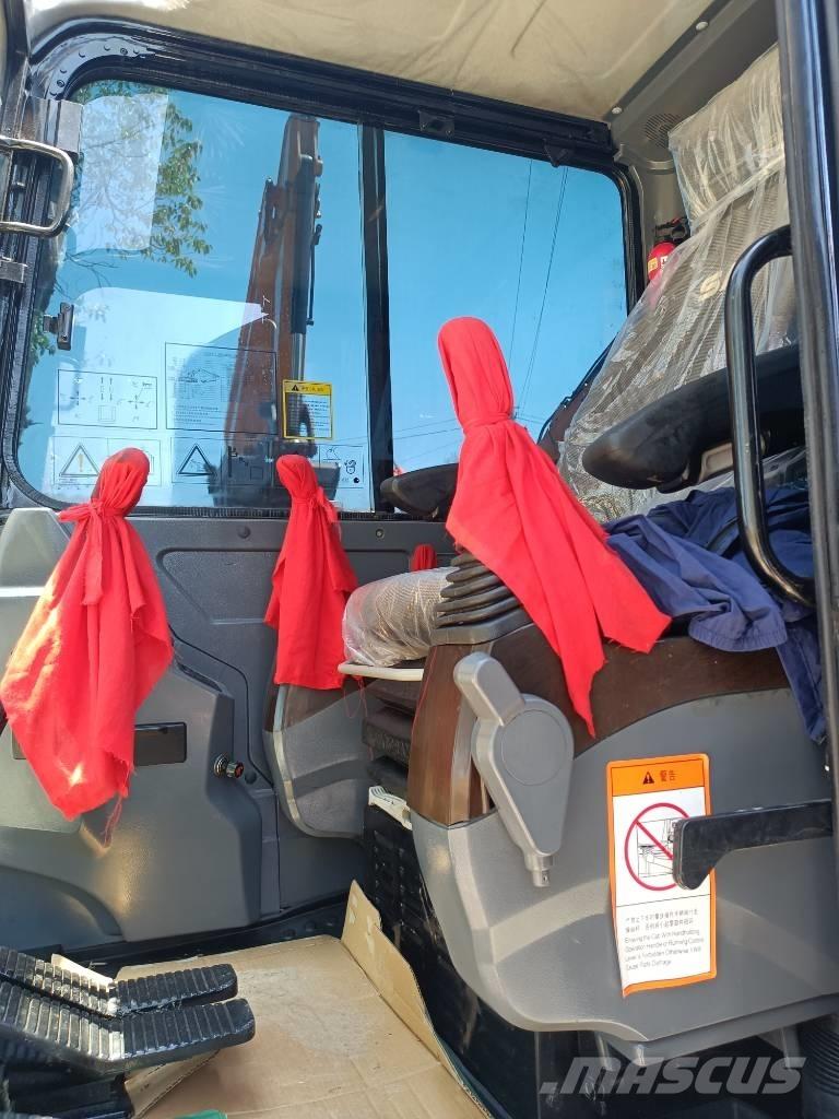 Sany SY 55 C Minigraafmachines < 7t