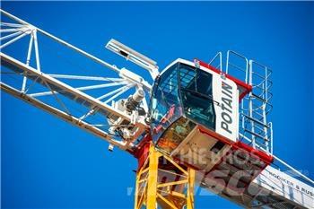 Potain MDT 109 Torenkranen