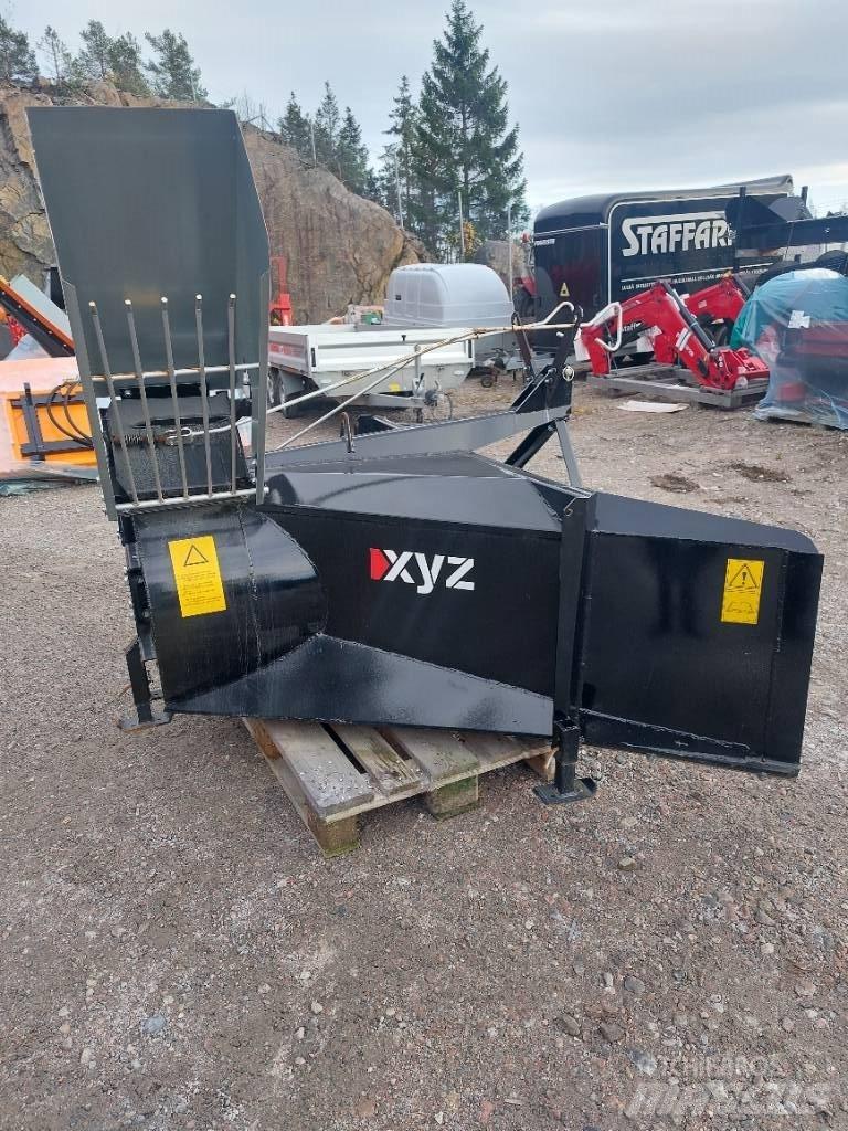 XYZ snöslunga Sneeuwblazers