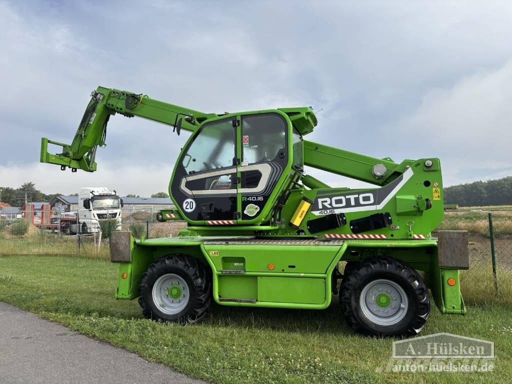 Merlo ROTO 40.16 Verreikers