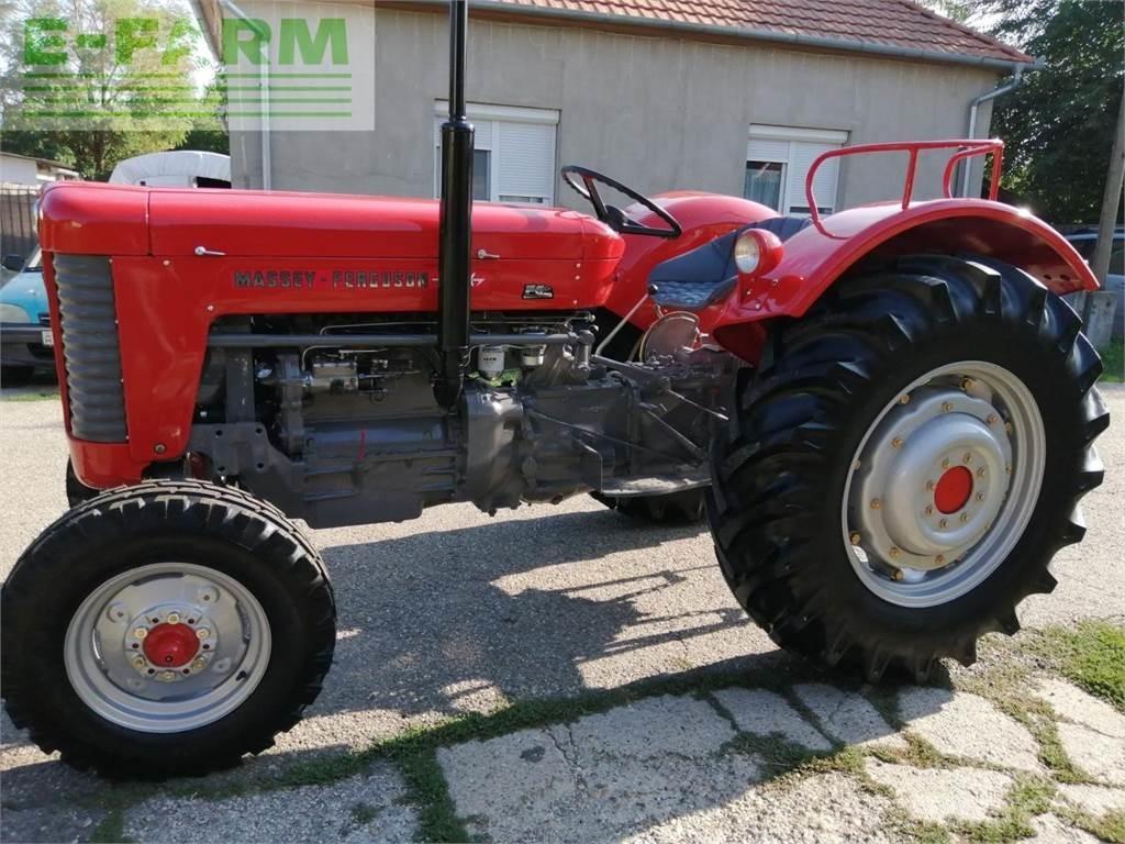 Massey Ferguson 65 Tractoren