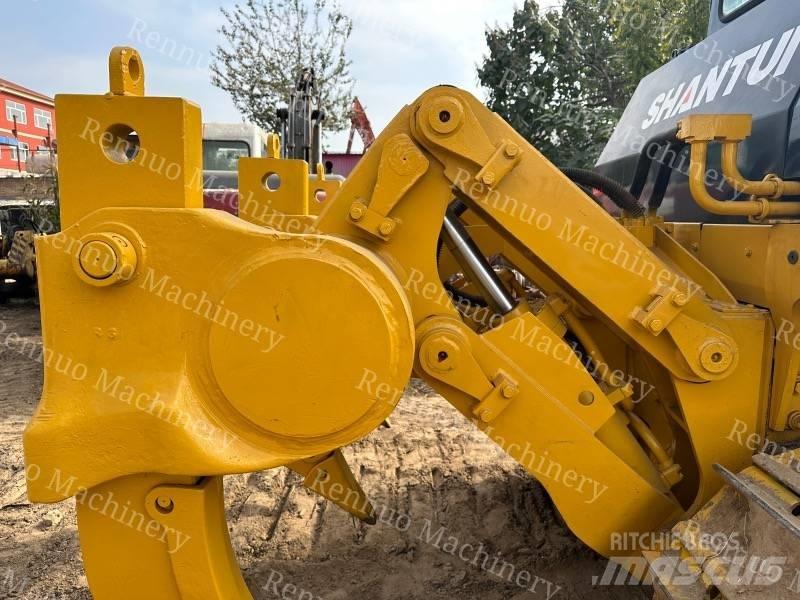 Shantui SD 22 Rupsdozers