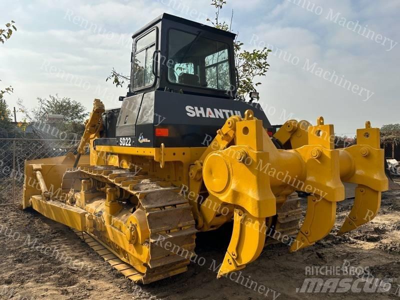 Shantui SD 22 Rupsdozers