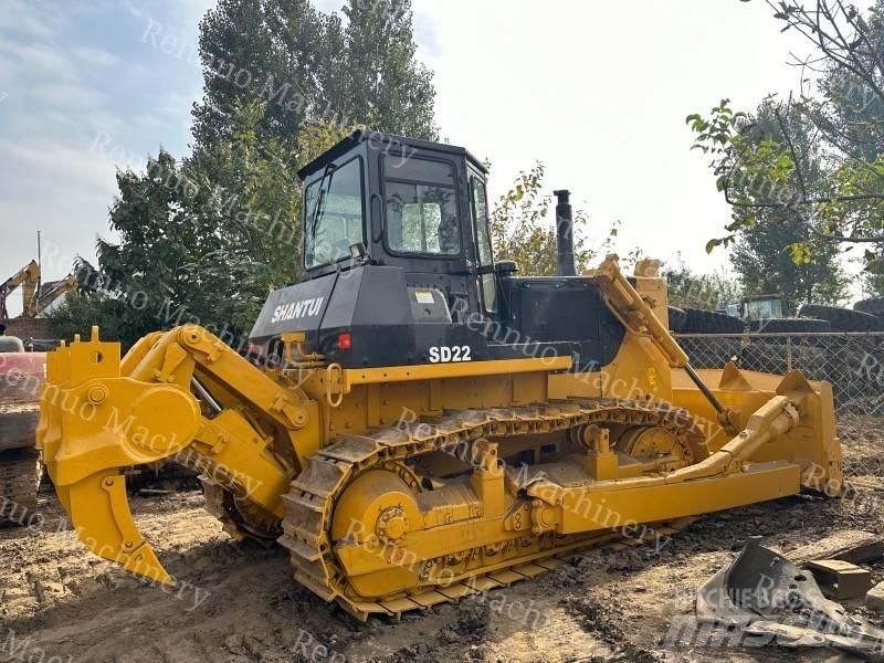 Shantui SD 22 Rupsdozers