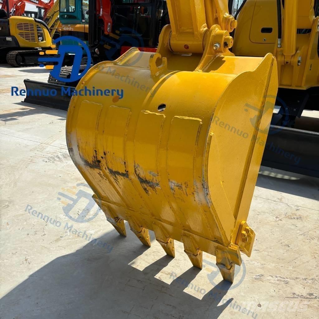 Komatsu PC 56 Minigraafmachines < 7t
