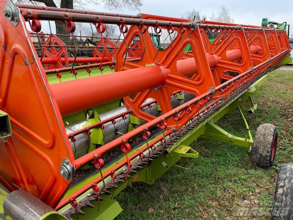 CLAAS Lexion 550 Maaidorsmachines