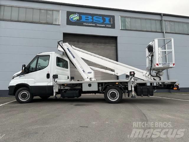 Multitel MT162EX Auto hoogwerkers