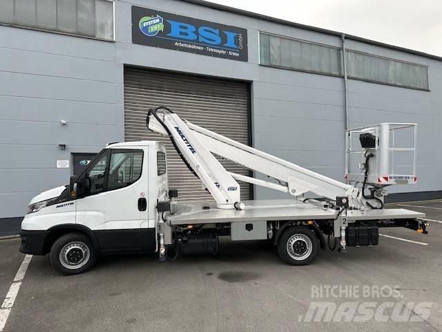 Multitel MT162EX Auto hoogwerkers
