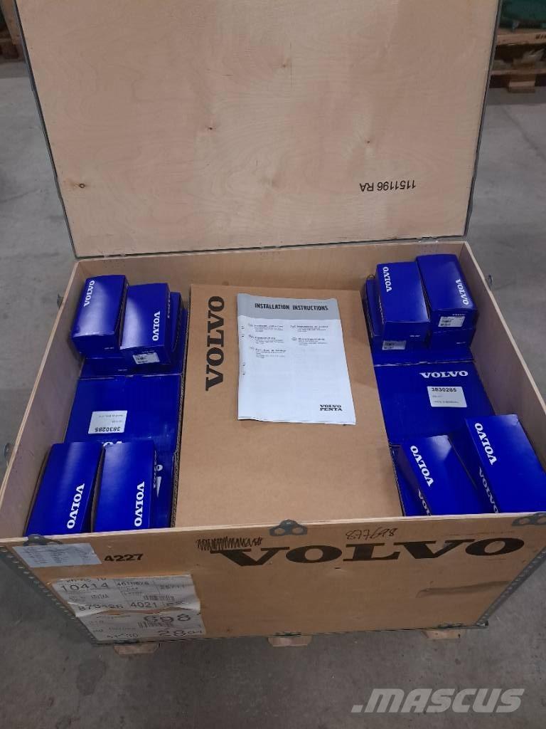 Volvo Penta 877698 Diesel generatoren