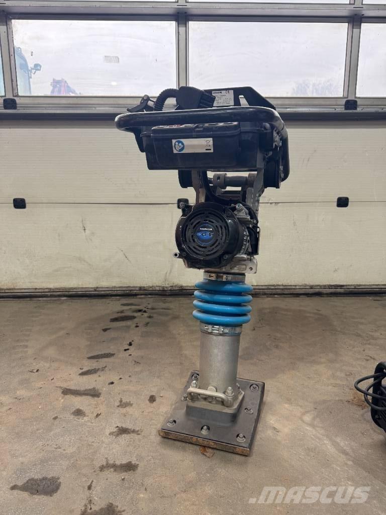 Weber SRE 590 DC Stampers