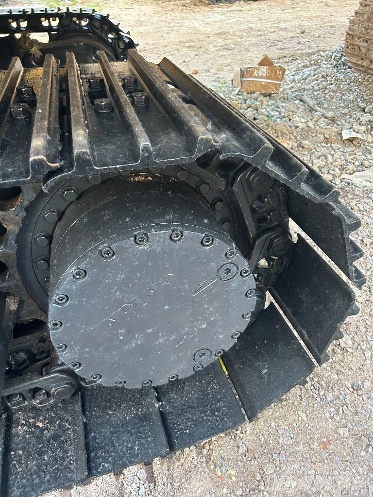Volvo EC 210 Rupsgraafmachines