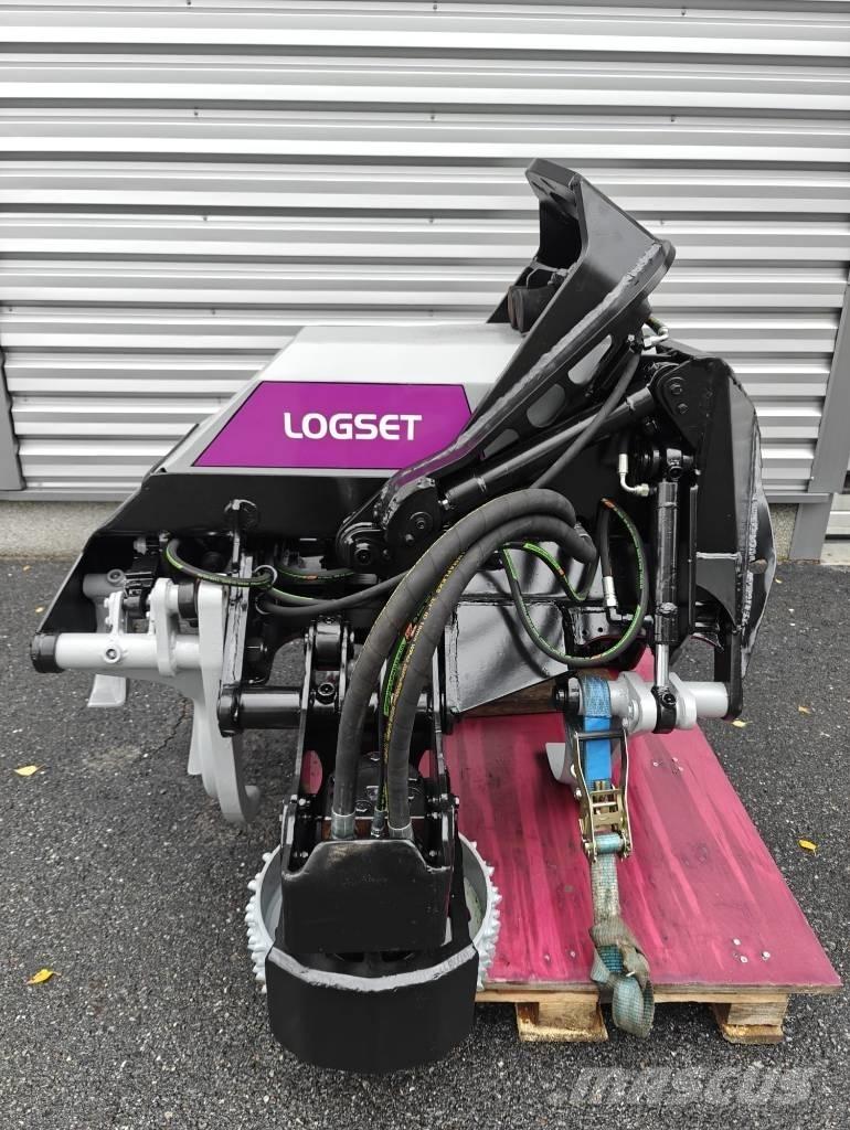 Logset 6 M Boomvelkoppen