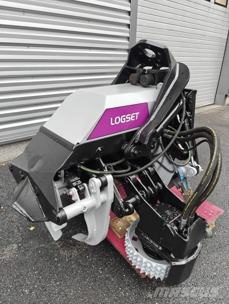 Logset 6 M Boomvelkoppen