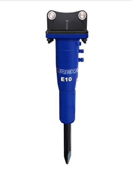 Daemo E10 Hamers en brekers