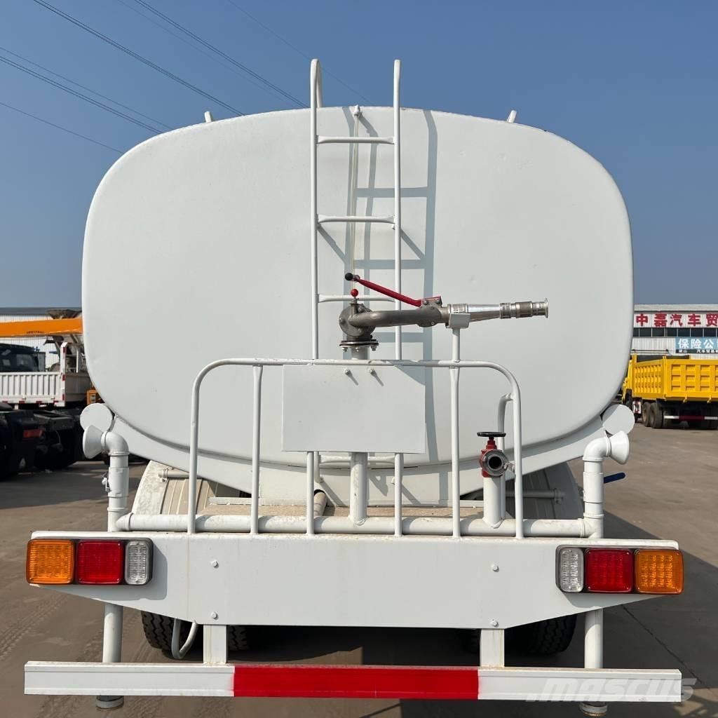 Shacman F3000 6X4 Water tankwagens