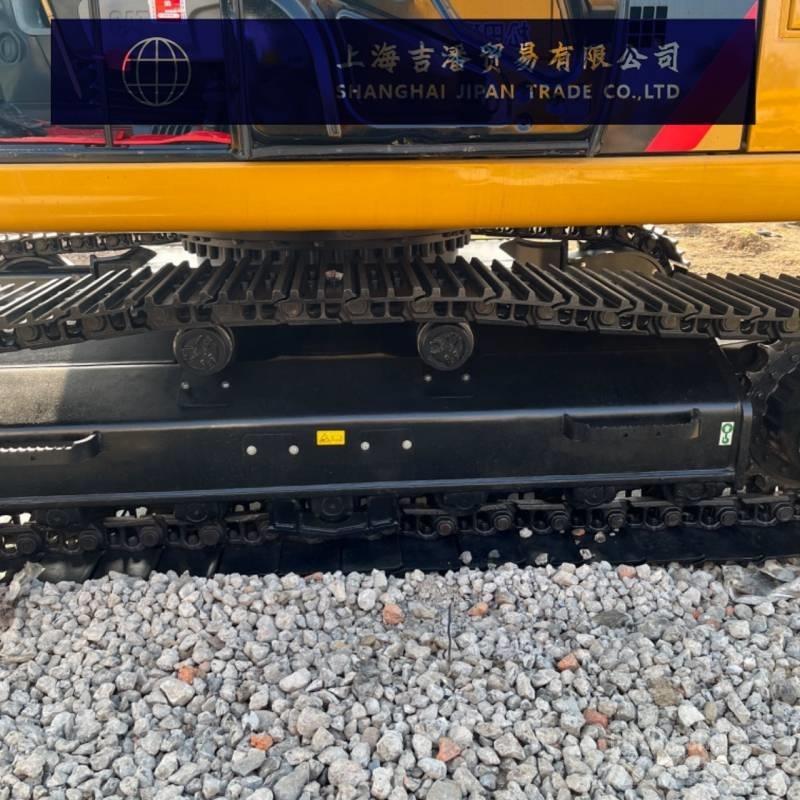 CAT 329 D Rupsgraafmachines