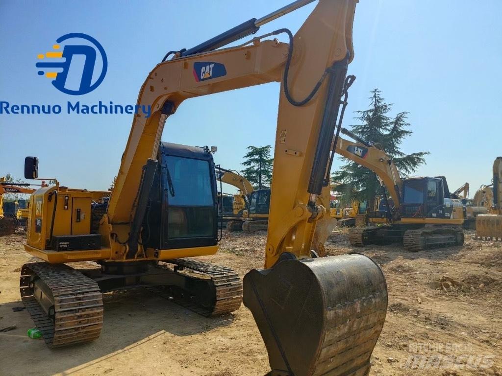 CAT 308 Minigraafmachines < 7t