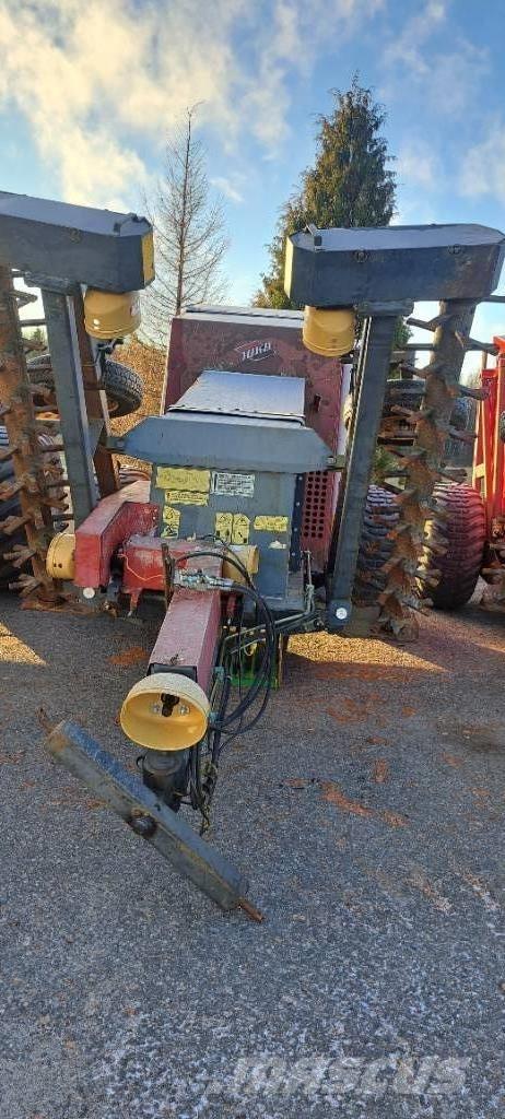 Juko KK 4 Stenenrapers