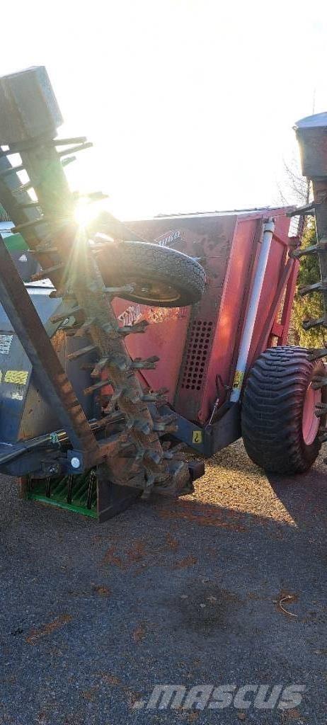 Juko KK 4 Stenenrapers