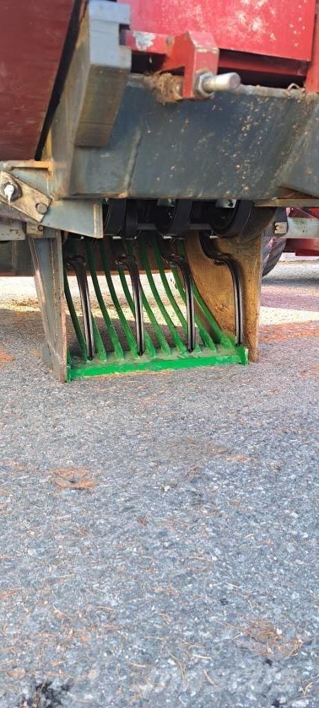 Juko KK 4 Stenenrapers