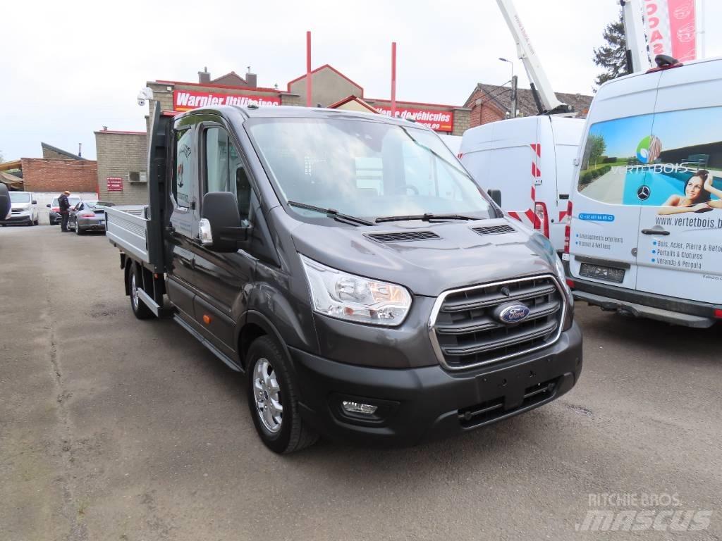 Ford Transit Gesloten bedrijfswagens