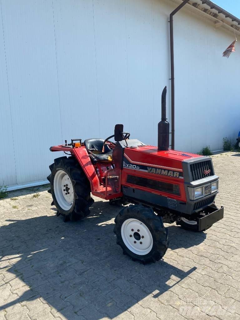 Yanmar FX20D Compacttrekkers