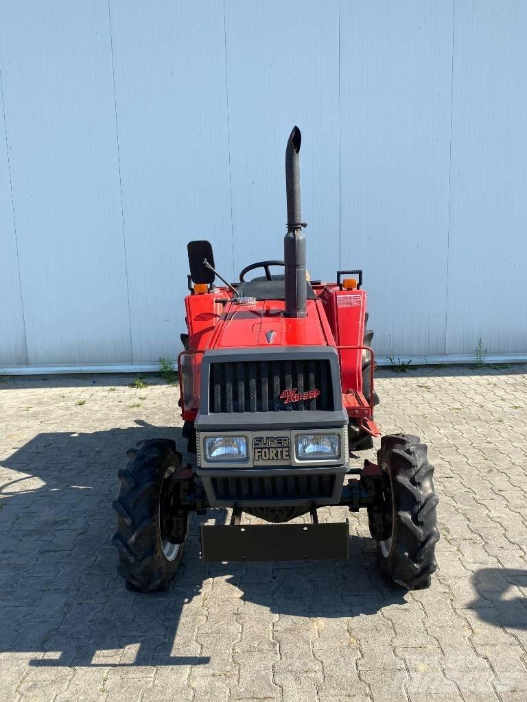 Yanmar FX20D Compacttrekkers